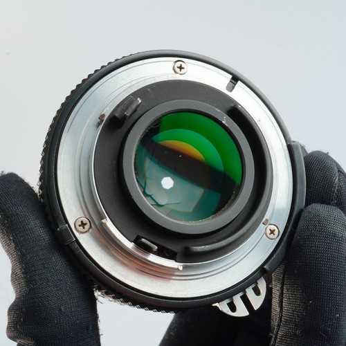 VERY GOOD Nikon Ai Nikkor 50mm F/1.8 Prime Lens - Picture 6 of 20