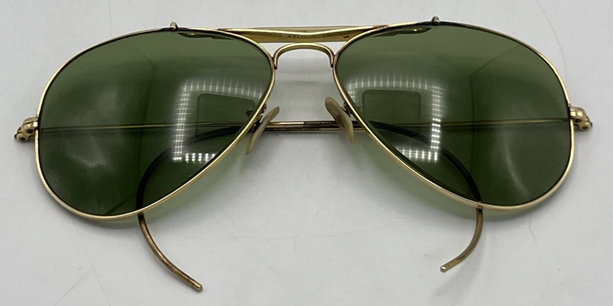 Ray-Ban Pilot 1960s Vintage Sunglasses for sale | eBay