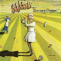 Genesis - Nursery Cryme - Cd - G1398Z