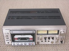 Sony EL-7 Elcaset Stereo Tapedeck