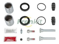 Frenkit Reparatursatz Bremssattel 746760 46Mm Kit+Piston+Guidepins Superkit GTX