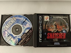 Snatcher (Sega Mega CD)