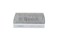 Bosch Aktivkohle Innenraumfilter für Ford Fiesta Fusion