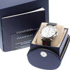 PANERAI Luminor Due Luna Rossa PAM01381 Date Automatic Men's Watch_912735 2