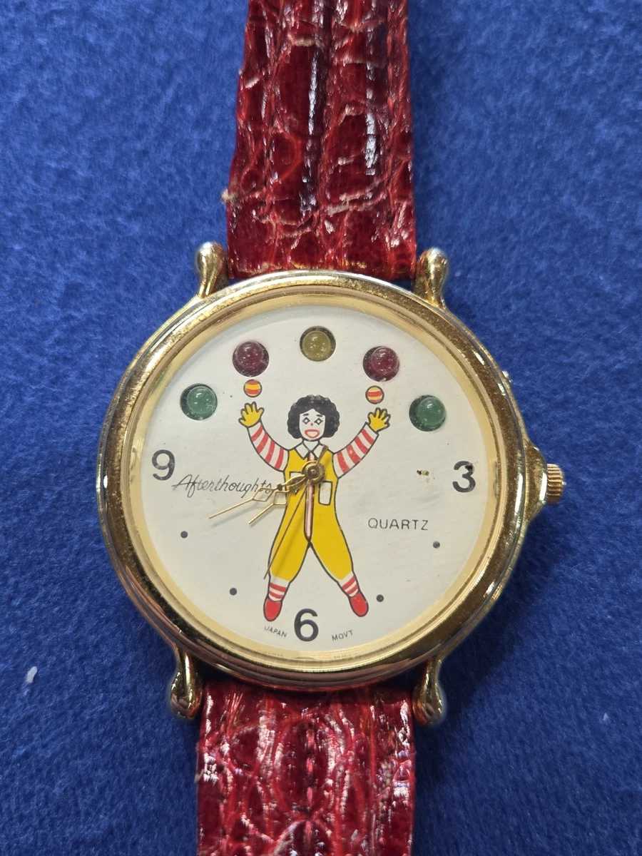 25+ Mcdonalds Watch Mcdonald'S Advertising for sale | Updated Oct 2026