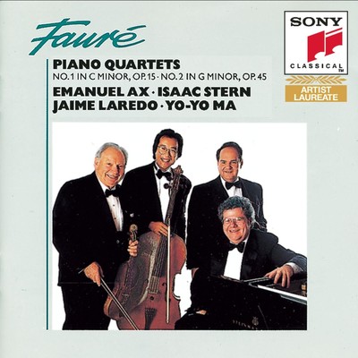 Faure: Piano Quartets