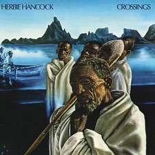 Herbie Hancock - Crossings New CD Holland - Import