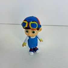 Jazwares CoComelon TomTom Figure 2021 Moonbug Small Toy
