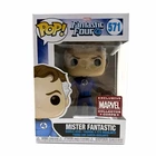 Funko Pop! Fantastic Four Mister Fantastic #571 Marvel Collector Corps Exclusive