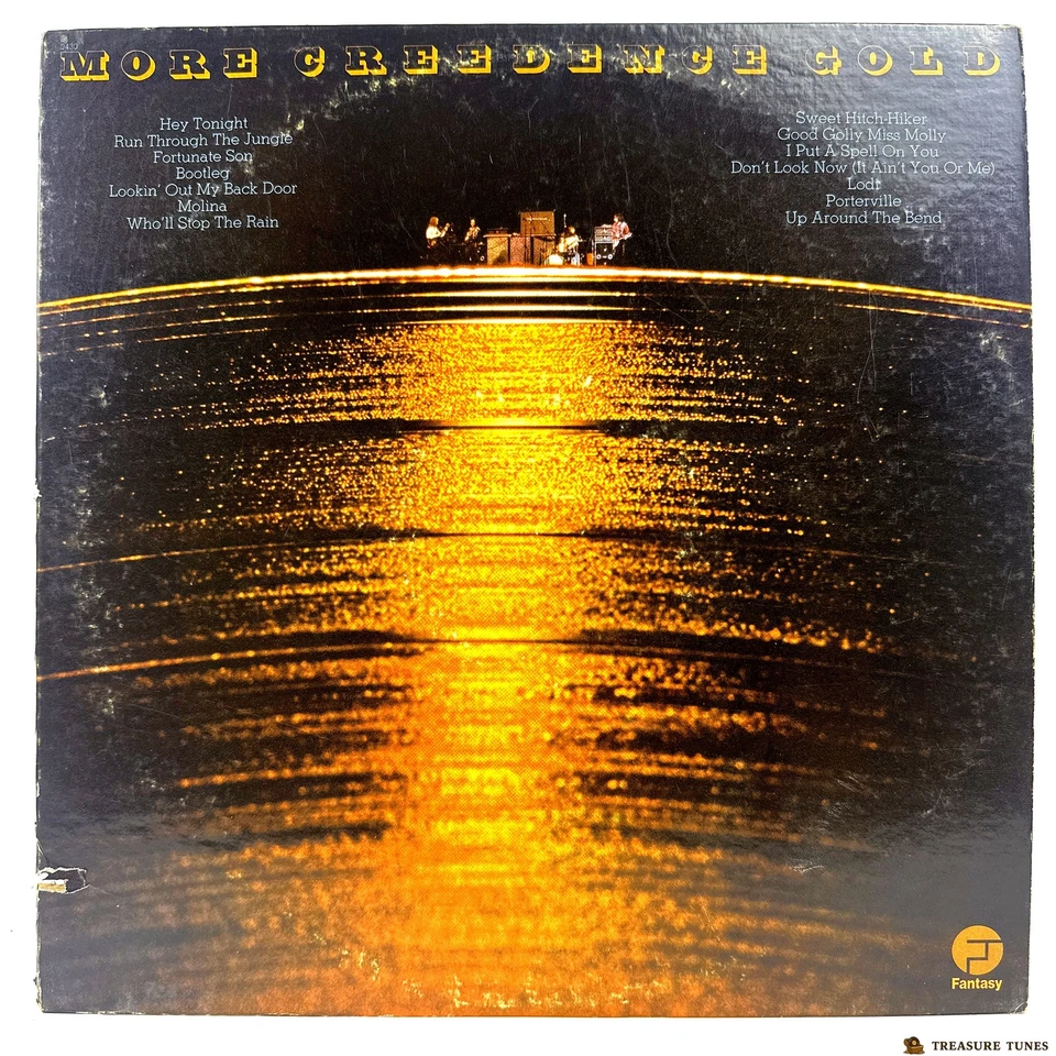 Creedence Clearwater R... – More Creedence Gold - Image 2 of 4