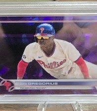 Didi Gregorius Professional Sports Authenticator (PSA) Baseball