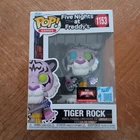 Funko Pop! Games FNAF TIGER ROCK Target Con 2026 Exclusive #1153