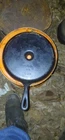 BSR Vintage 8-Wedge Slice Cast Iron Cornbread Skillet