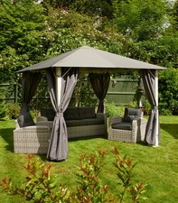 Image of Glendale Vintage Garden Gazebo
