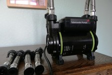 Salamander Pumps CT55XTRAS  1.5