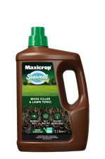 Maxicrop Moss Killer & Lawn Tonic 2.5L 8.17 per litre