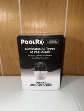 Pool 101066 6 Month Treats 20k-30k gallons, Black "NEW"