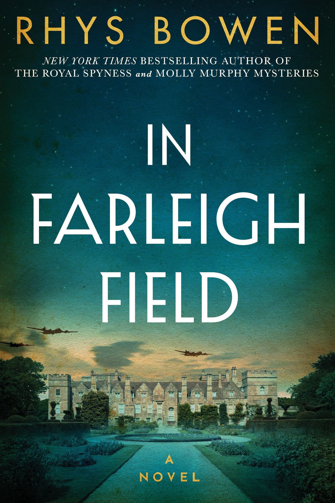 In Farleigh Field: A Novel of World War II-Rhys Bowen - Image 5