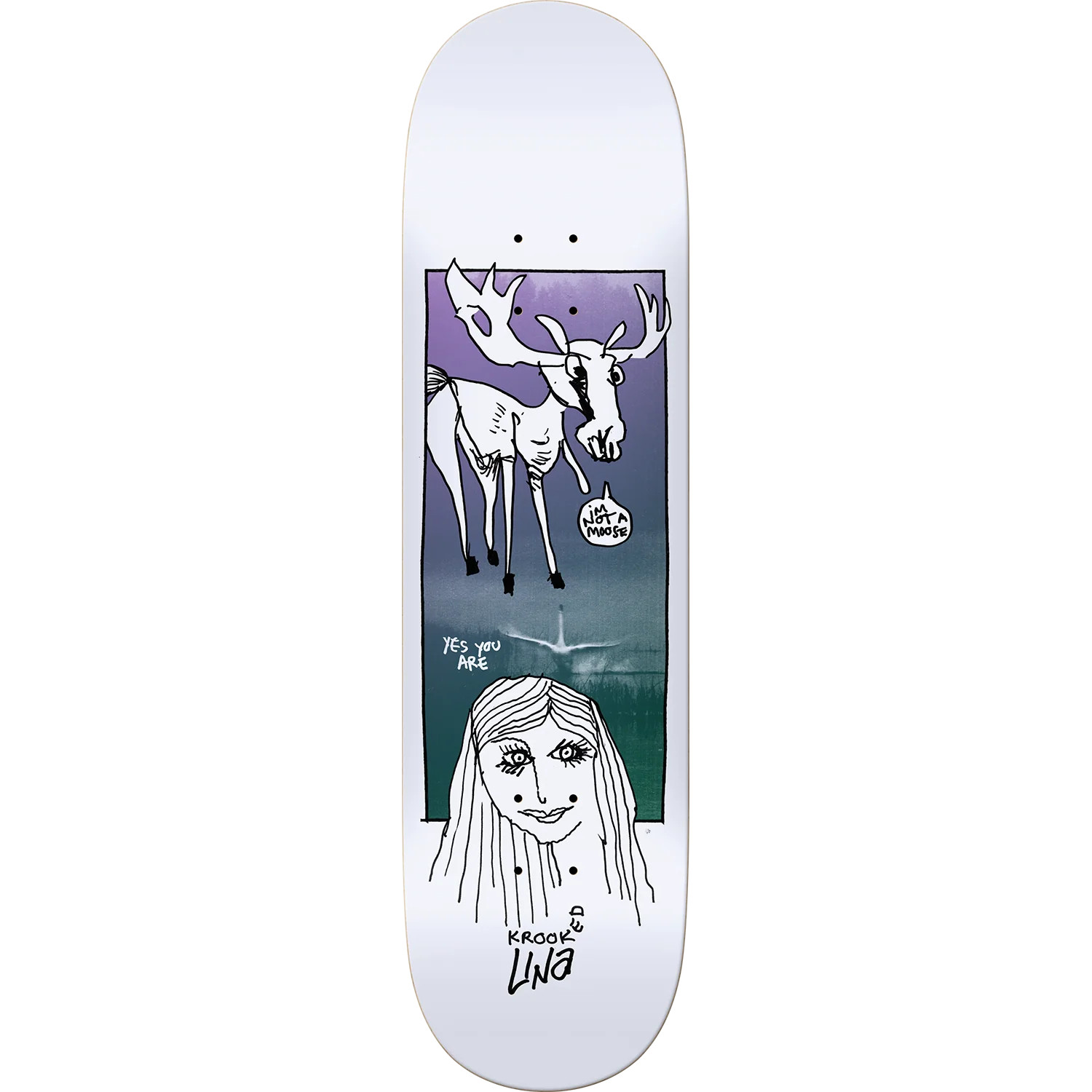 Deck Una Debate 8.38