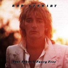 Foot Loose  Fancy Free von Stewart,Rod | CD | Zustand sehr gut