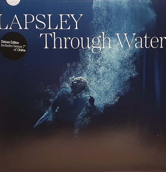 La¥psley Through Water LP Vinyl NEW
