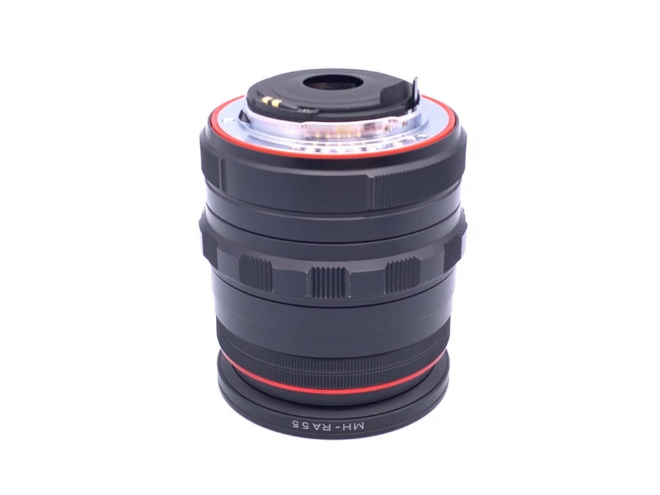 PENTAX HD PENTAX-DA 20-40mm F2.8-4 ED Limited DC WR BLACK -EXC- `0159 - Image 2 of 3