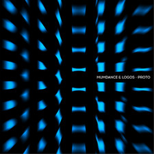 Image of Mumdance & Logos Proto (CD) Album