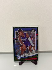 2023 Panini Donruss-Kenyon Martin JR #159- Holo Green Laser