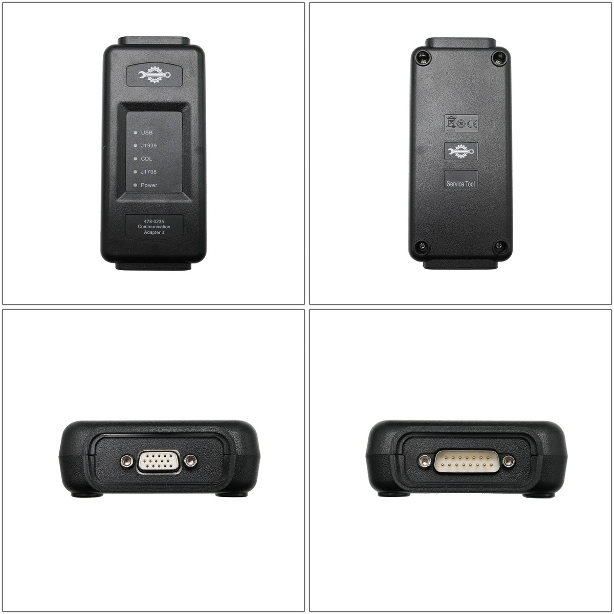 ET4 478-0235 for Caterpillar Communication Adapter Diagnostic Tool