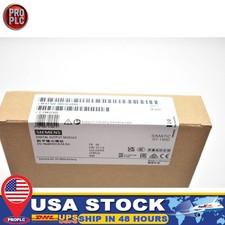 New Siemens S7-1500 digital output module 6ES7522-1BH10-0AA0 6ES7 522-1BH10-0AA0
