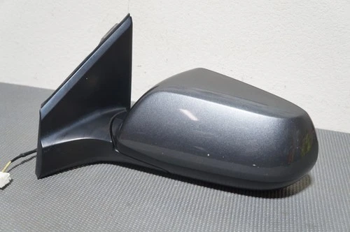 2012-2014 HONDA CR-V OEM LEFT HAND DRIVER SIDE POWER SIDE MIRROR GRAY
