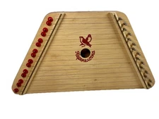 The Music Maker Melody Harp Award Winning Lap Harp 