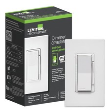Decora Smart Dimmer Switch, Wi-Fi 2nd Gen, Neutral Wire Required, Works with ...