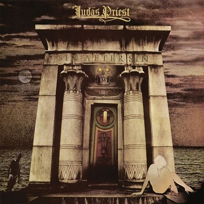 Judas Priest - Sin After Sin Vinyl LP NEU 0554552