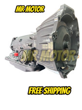 2007 -2010 Dodge Ram 1500 Automatic Transmission 4wd 5.7l 5 Speed
