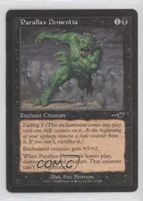 Parallax Dementia Magic: Nemesis #62 2000