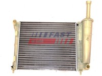 MotorküHler WasserküHler Fast FT55266 Aluminium FüR Ford KA RU8 Fiat Panda VAN