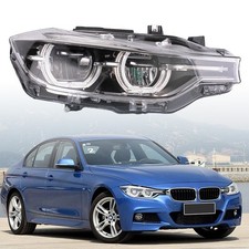 For BMW 3 Series F31 2015-2019 Headlight Full LED LH Left Passengers Side 