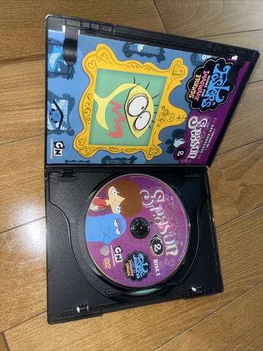 Fosters Home for Imaginary Friends: Complete Season Two (DVD, 2007, 2-Disc Set) - Picture 4 of 6