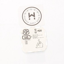 ETA 1120, 1162 Watch Setting Lever Spring Set Bridge New Old Stock  C19R1 