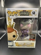 Freddy Funko As Nebula Reaper Funtastic Voyage (1000) Made Show Edition 2024