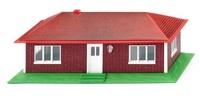 Wiking 112001 Landhaus 'Schwedenhaus' | MaßStab 1:87 | Spur H0| Neu/Ovp