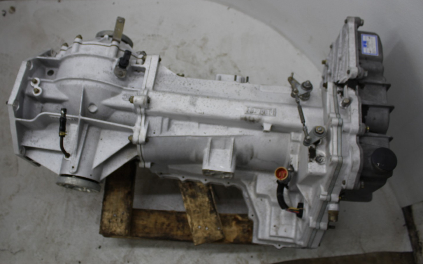 99-01 FERRARI 456 M ENGINE MOTOR TRANSMISSION GEARBOX *TESTED*