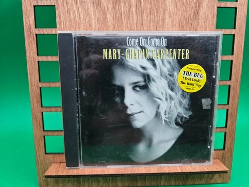 Mary Chapin Carpenter: Come On Come On (CD, 1992)