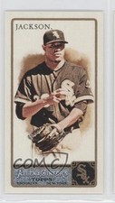 2011 Topps Allen & Ginter's Mini Edwin Jackson #26 0f4