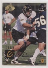 1995 Upper Deck Star Rookie Electric Gold Tony Boselli #2 0ad