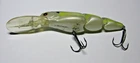 River2Sea, V-Joint Minnow 95SU, Suspending Lure, Shad Minnow, .7oz, 3 3/4" - EUC