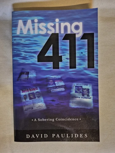 Missing 411- A Sobering Coincidence - Picture 1 of 3
