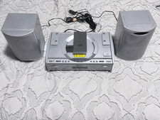 Memorex MX9790 / 9066R CD Player AM/FM Stereo with Speakers READ DESCRIPTION