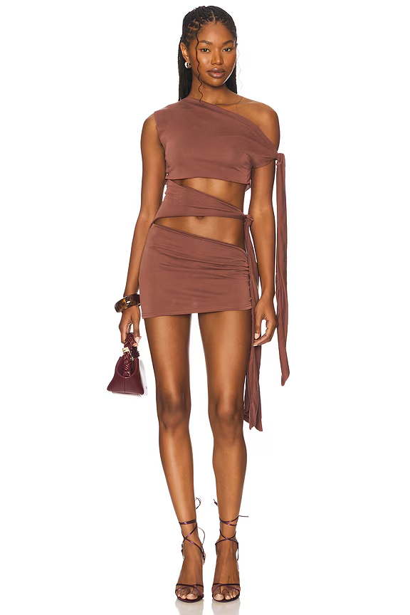 plus size brown bodycon dress Elegant Maxi Size:Steadfast Wedding Guest vintage_dress Jacquard Dress With Corsage